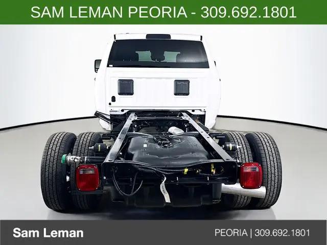 2026 Ram 3500 Tradesman/Big Horn