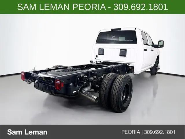 2026 Ram 3500 Tradesman/Big Horn