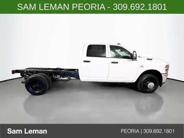 2026 Ram 3500 Tradesman/Big Horn