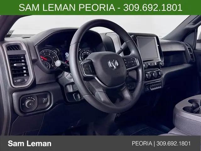 2026 Ram 3500 Tradesman/Big Horn