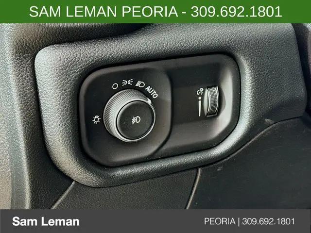 2026 Ram 3500 Tradesman/Big Horn
