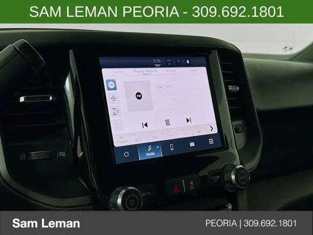 2026 Ram 3500 Tradesman/Big Horn