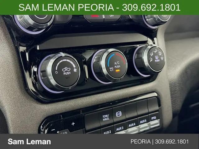 2026 Ram 3500 Tradesman/Big Horn