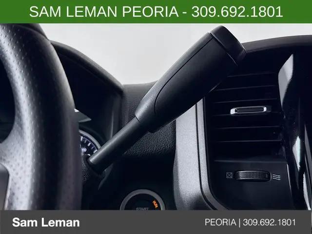 2026 Ram 3500 Tradesman/Big Horn
