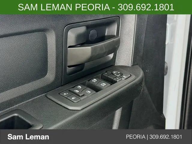 2026 Ram 3500 Tradesman/Big Horn