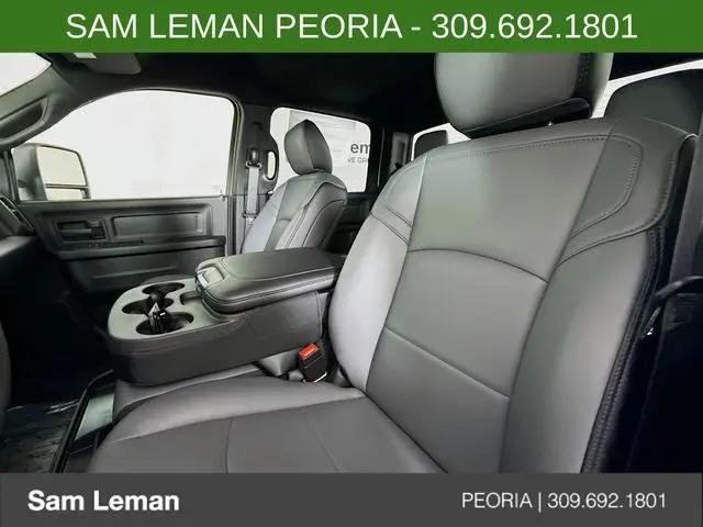 2026 Ram 3500 Tradesman/Big Horn