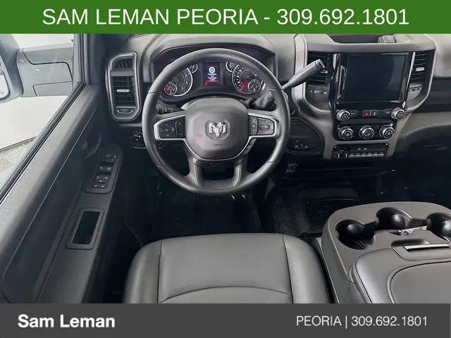 2026 Ram 3500 Tradesman/Big Horn