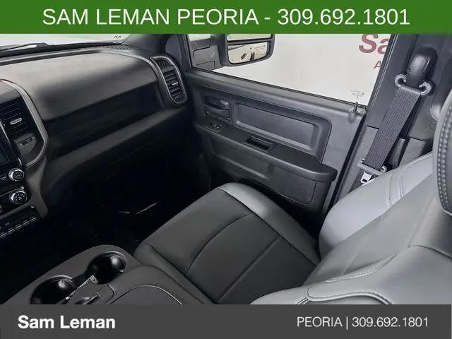 2026 Ram 3500 Tradesman/Big Horn