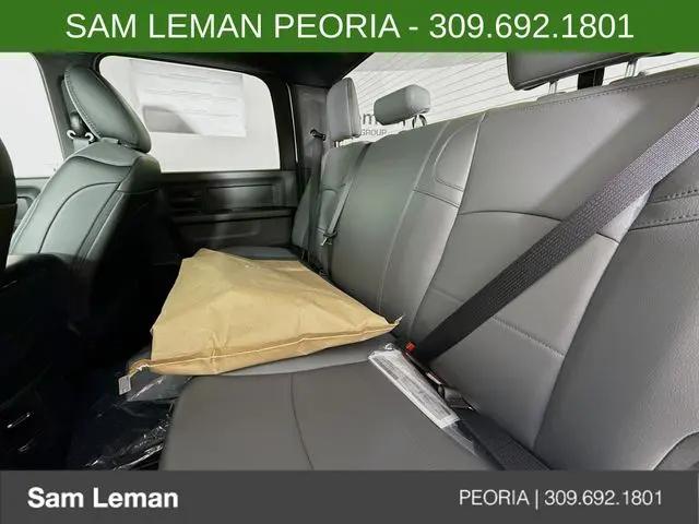 2026 Ram 3500 Tradesman/Big Horn