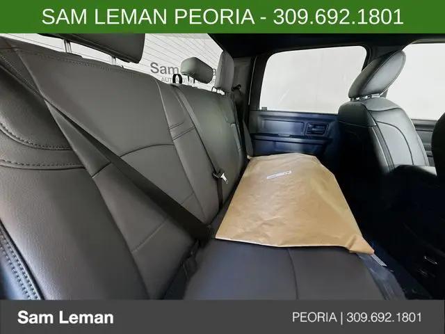 2026 Ram 3500 Tradesman/Big Horn