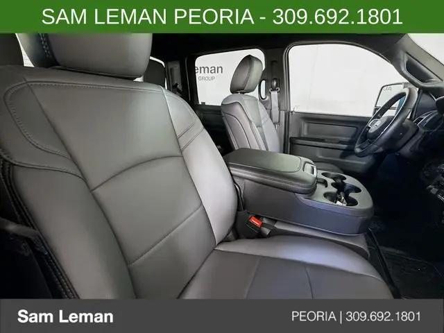 2026 Ram 3500 Tradesman/Big Horn
