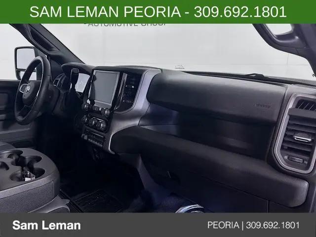 2026 Ram 3500 Tradesman/Big Horn