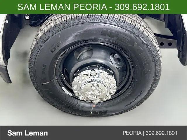 2026 Ram 3500 Tradesman/Big Horn