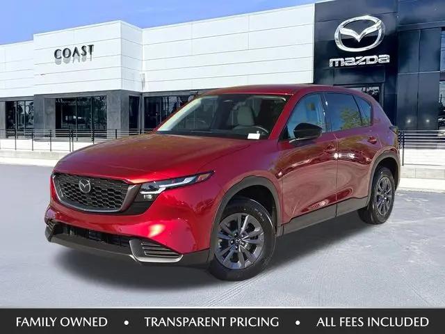 2026 Mazda CX-5 2.5 S Select for sale in Port Richey, FL