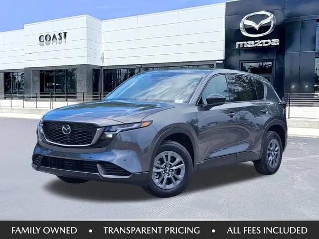 2026 Mazda CX-5 2.5 S Select for sale in Port Richey, FL
