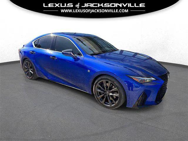2024 Lexus IS 350 F SPORT Design for sale in Jacksonville, FL