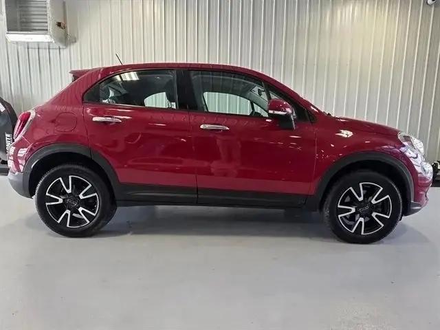 2017 Fiat 500X Pop AWD