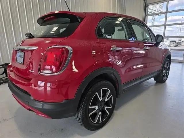 2017 Fiat 500X Pop AWD