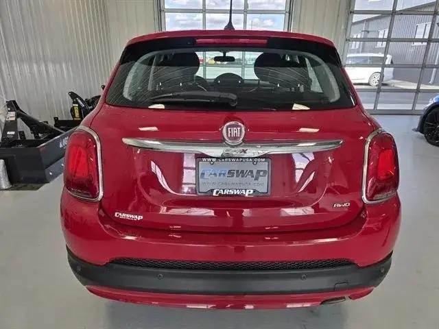 2017 Fiat 500X Pop AWD