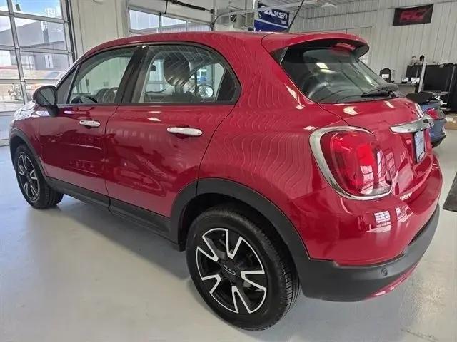 2017 Fiat 500X Pop AWD