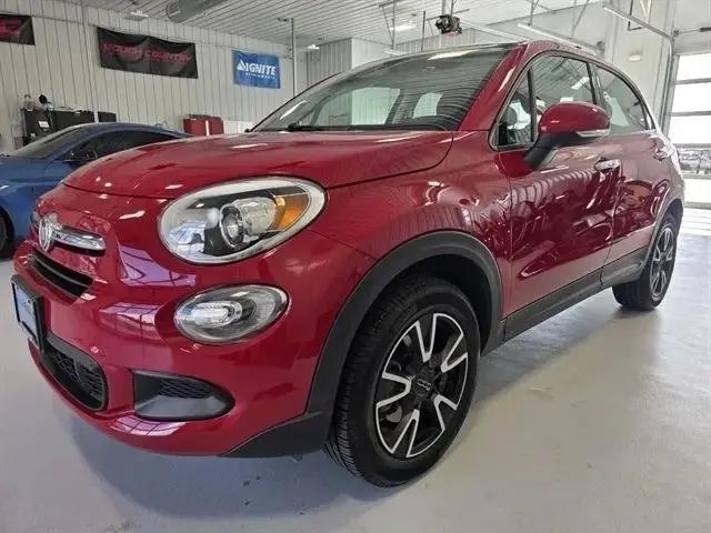 2017 Fiat 500X Pop AWD
