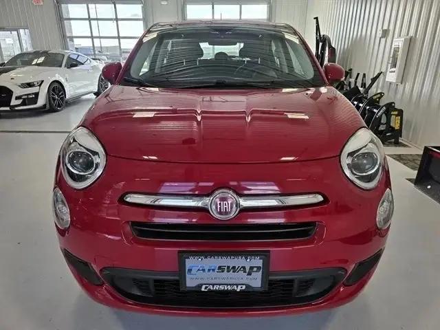2017 Fiat 500X Pop AWD