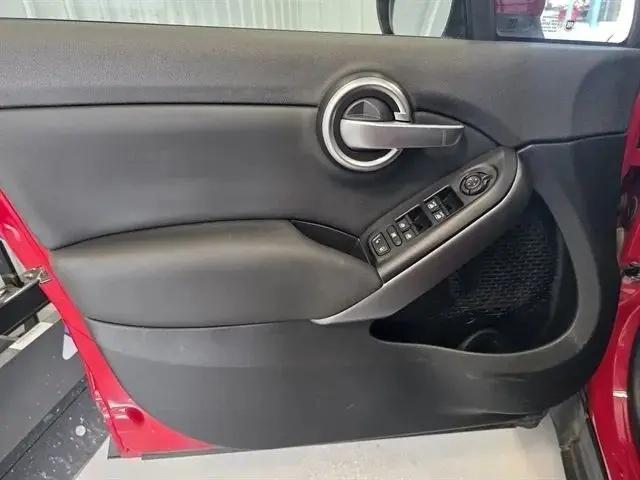 2017 Fiat 500X Pop AWD