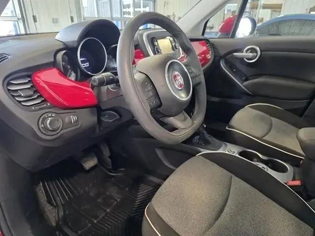 2017 Fiat 500X Pop AWD