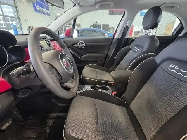 2017 Fiat 500X Pop AWD