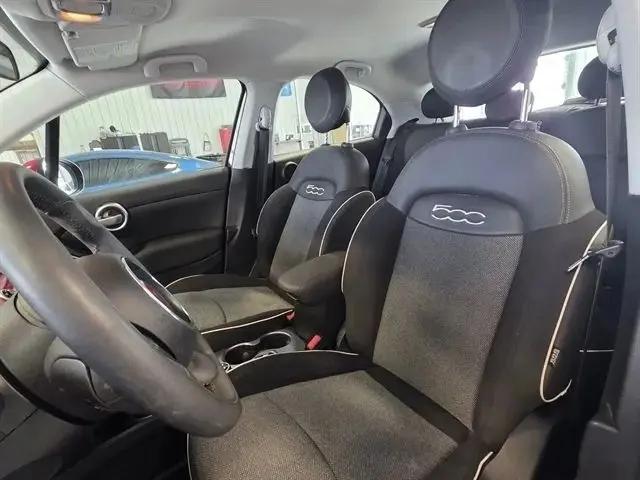 2017 Fiat 500X Pop AWD