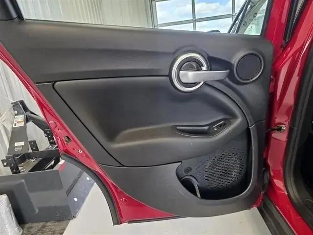 2017 Fiat 500X Pop AWD