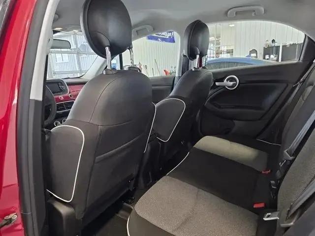 2017 Fiat 500X Pop AWD