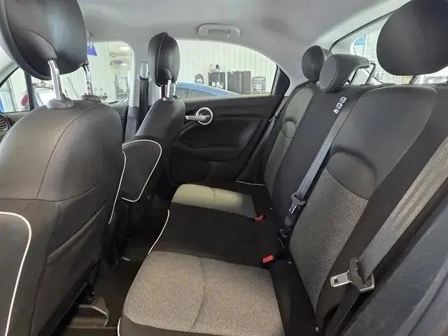 2017 Fiat 500X Pop AWD