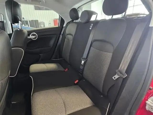 2017 Fiat 500X Pop AWD