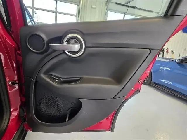 2017 Fiat 500X Pop AWD