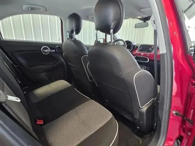 2017 Fiat 500X Pop AWD