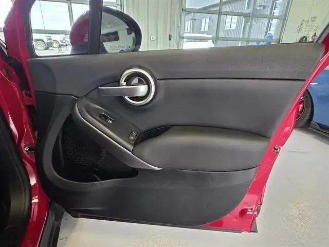 2017 Fiat 500X Pop AWD