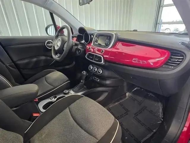 2017 Fiat 500X Pop AWD