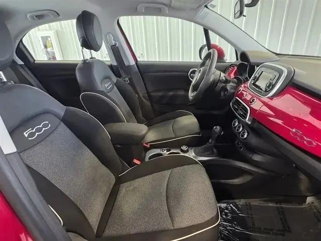 2017 Fiat 500X Pop AWD