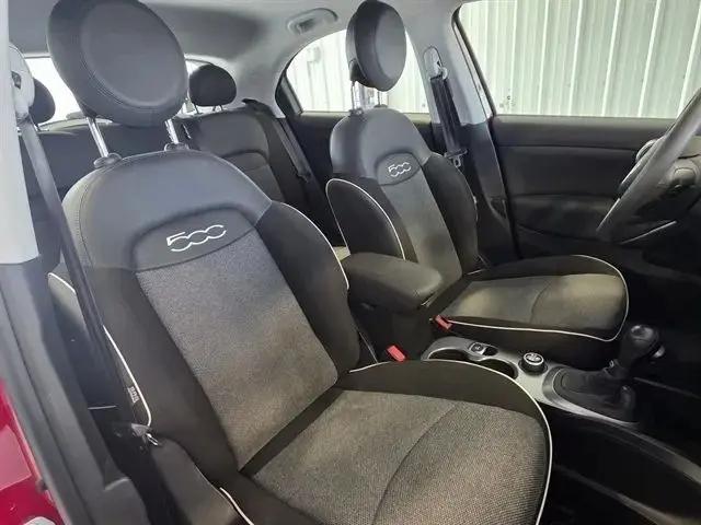 2017 Fiat 500X Pop AWD