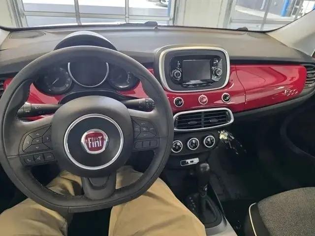 2017 Fiat 500X Pop AWD