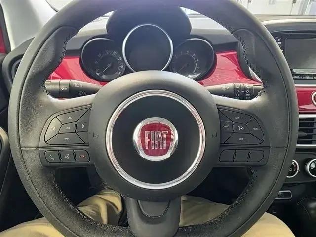 2017 Fiat 500X Pop AWD