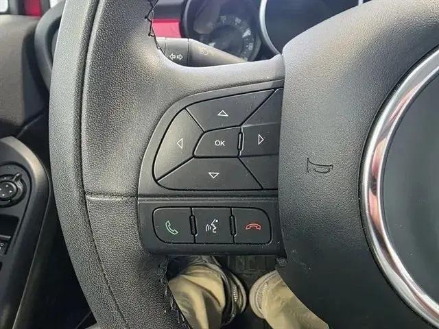 2017 Fiat 500X Pop AWD
