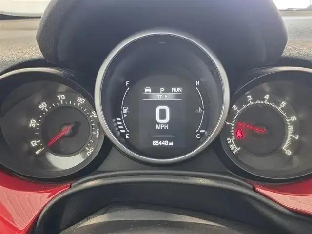 2017 Fiat 500X Pop AWD