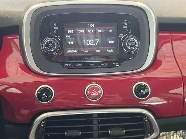 2017 Fiat 500X Pop AWD