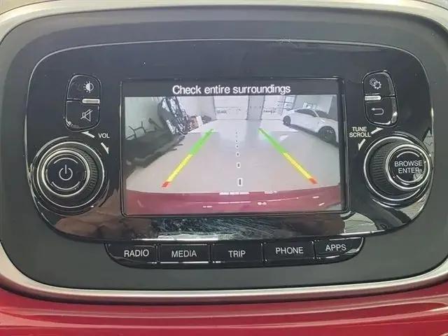2017 Fiat 500X Pop AWD