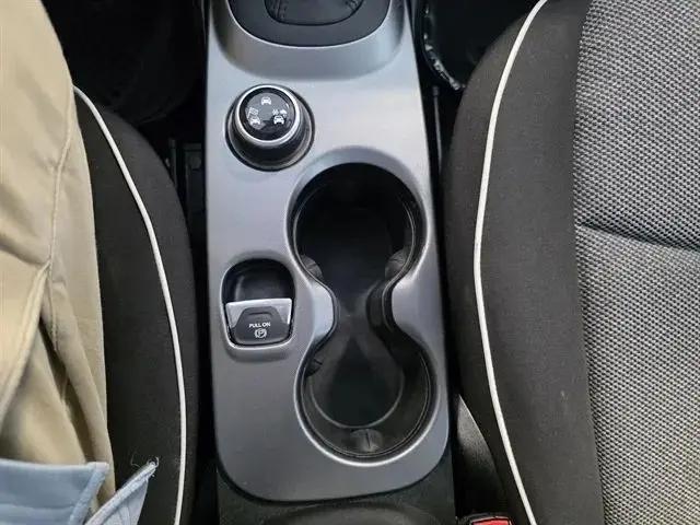 2017 Fiat 500X Pop AWD