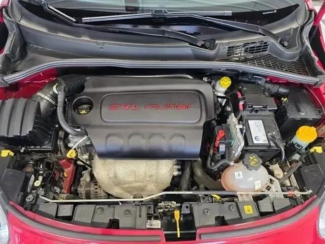 2017 Fiat 500X Pop AWD
