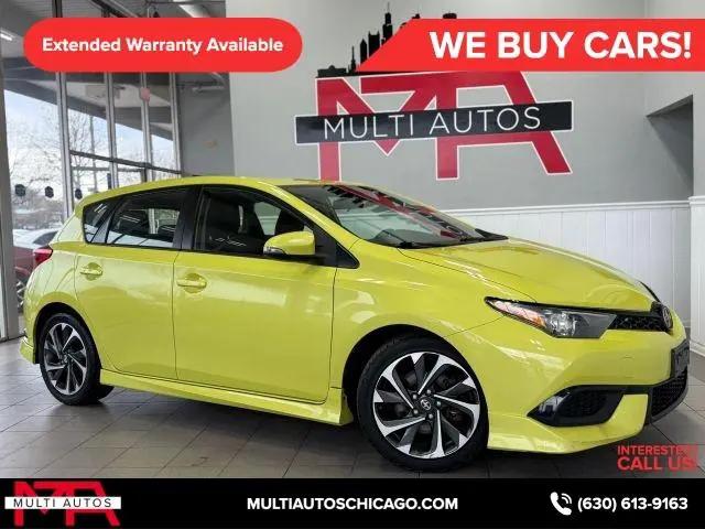 2016 Scion iM Base for sale in Lombard, IL