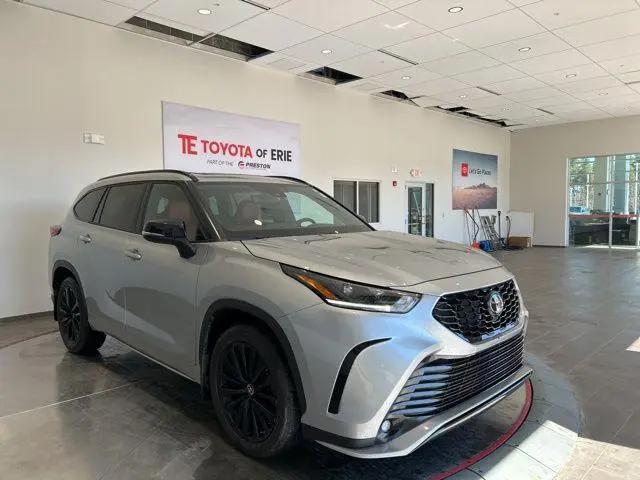 2023 Toyota Highlander XSE for sale in Erie, PA